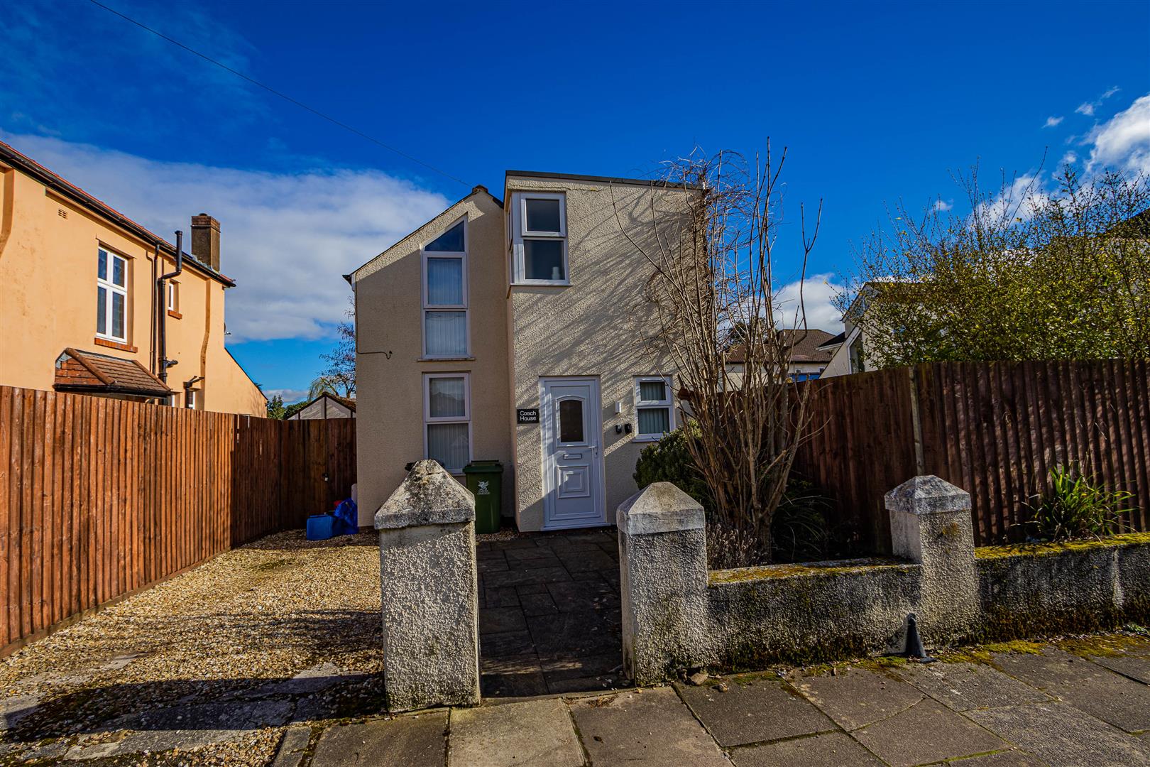 Llantrisant Road, Llandaff, Cardiff — photograph 2